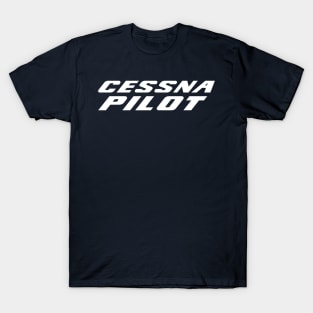 CESSNA PILOT T-Shirt
